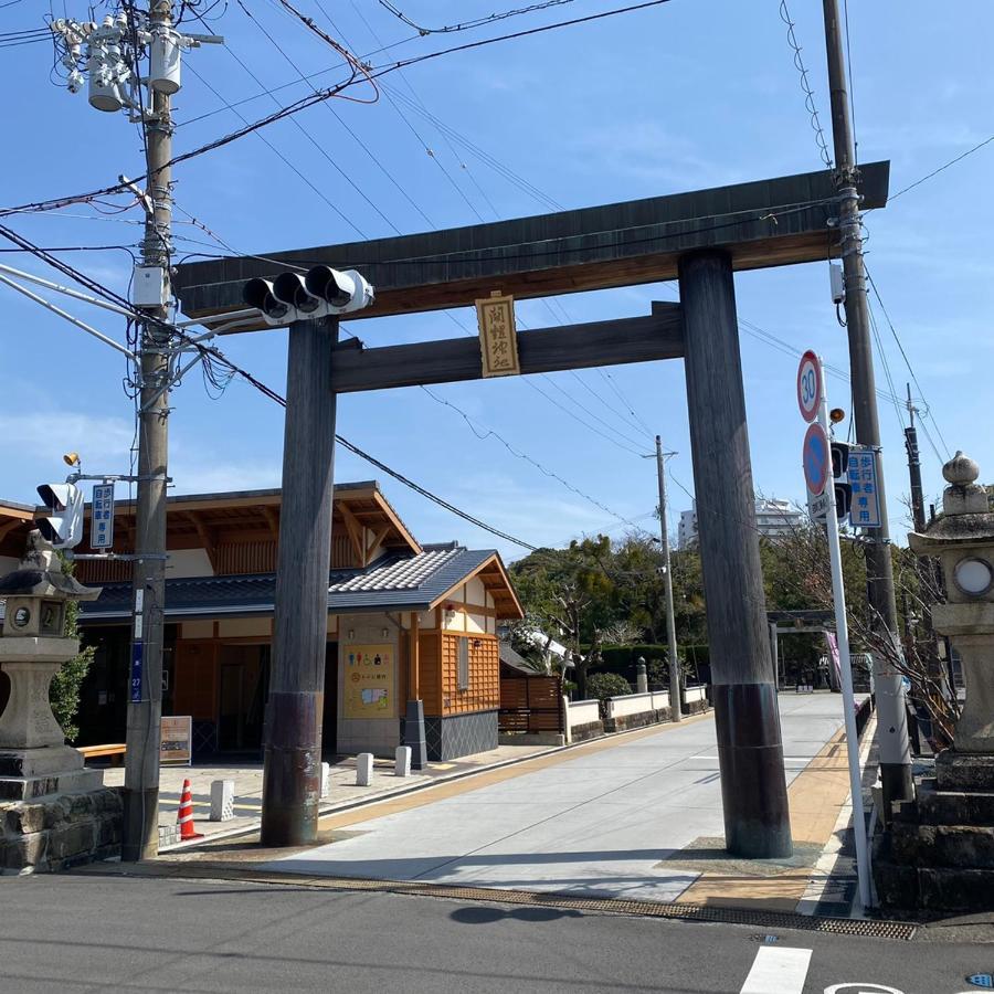 Guesthouse Kumano Tanabe Exterior photo